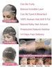 Hazel body wave wig — view 6