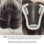 Gloria hair topper