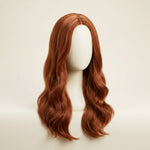 Olivia Natural Copper mannequin