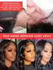 Hazel body wave wig — view 4