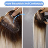 Ruth hair topper