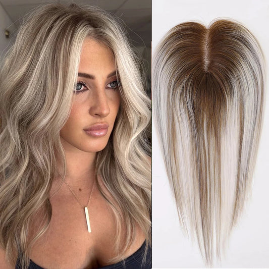 Ruth hair topper