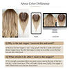 Gloria hair topper