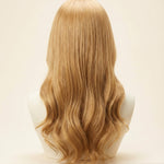 Ashley — Golden Blonde HD Lace Front Wig
