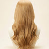 Ashley — Golden Blonde HD Lace Front Wig