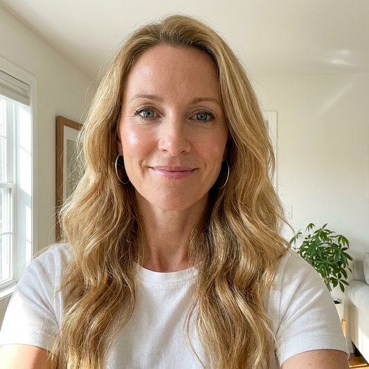 Ashley — Golden Blonde HD Lace Front Wig