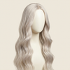 Olivia Platinum Blonde mannequin