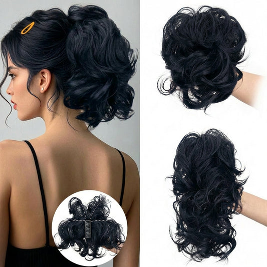 Color: Natural Black