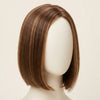 Clara — Soft Highlighted Bob Wig