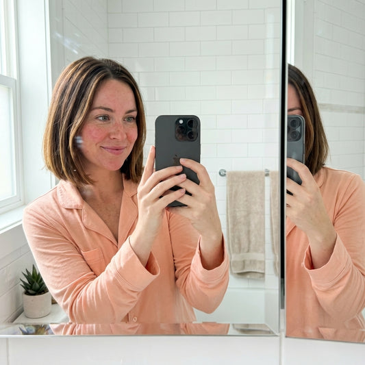 Clara — Soft Highlighted Bob Wig