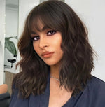 Color: Dark Brown