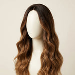 Olivia Ombre Brown mannequin