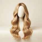 Olivia Light Blonde mannequin