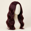 Olivia Wine Red mannequin