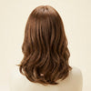 Edith — Hand-Tied Mono Front Wig