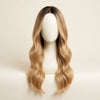 Olivia Ombre Blonde mannequin