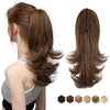 Tessa Tessa — 14" Wavy Ponytail Extension