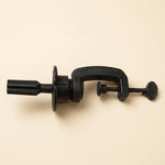 Hattie clamp side view