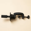 Hattie clamp side view