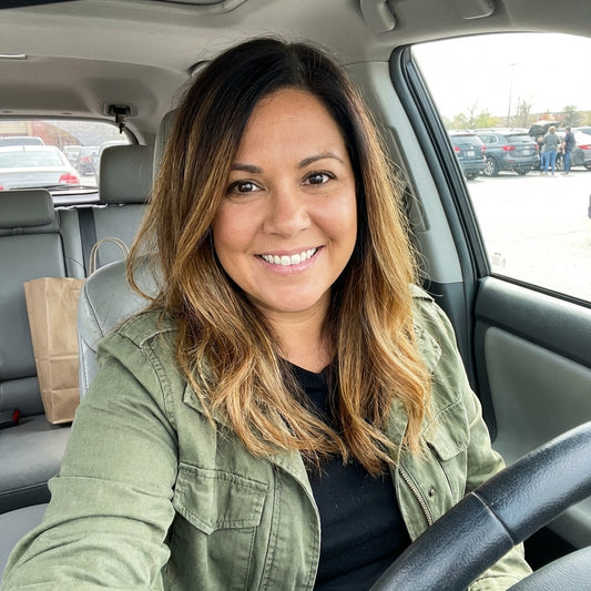 Olivia — Lace Front Wig (12 Colors)