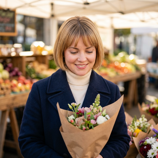 Perla — Classic HD Lace Bob Wig