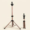 Rosalind tripod expanded and folded