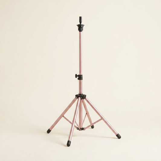 Rosalind adjustable tripod wig stand
