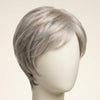 Wendy — Silver Grey Elegant Wig