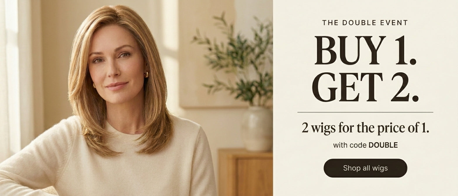 The Double Event — Buy 1, Get 2 with code DOUBLE