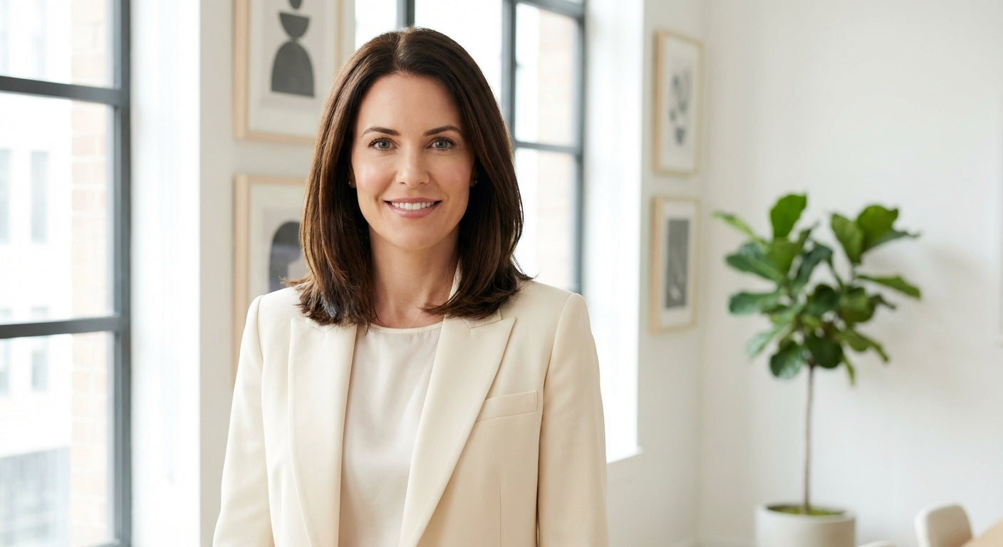 Cluvie founder Lauren